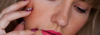 Манящий коралл с помадой Nouba Lipstick № 63