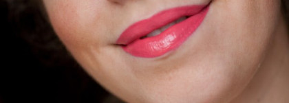 Манящий коралл с помадой Nouba Lipstick № 63