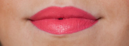 Манящий коралл с помадой Nouba Lipstick № 63