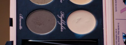 Делаем брови с Too Faced Brow Envy