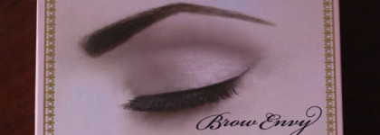 Делаем брови с Too Faced Brow Envy