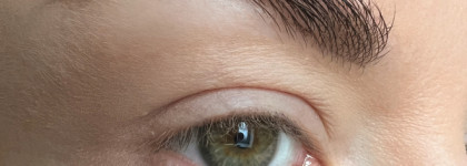 Благородное сияние за 400 рублей: тени Catrice Space Glam Chrome 030