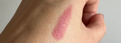 Как меня приятно удивила помада Nikk Mole Lipstick в оттенке 403 (романтичный вечер)