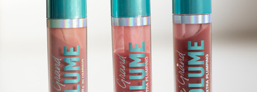 Vivienne Sabo Le Grand Volume Extra Plumping 01, 02, 04 - когда хочется "острых ощущений"