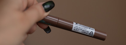 Мой первый удачный тинт-гель для бровей: Belor Design Grafix 02