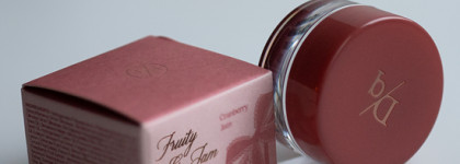 Джем-блеск для губ Dasique Fruity Lip Jam и чудо-палец