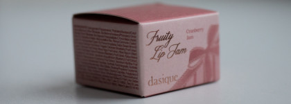 Джем-блеск для губ Dasique Fruity Lip Jam и чудо-палец