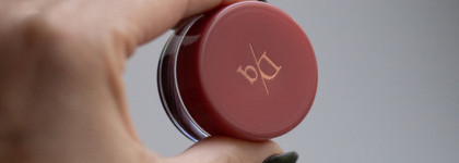 Джем-блеск для губ Dasique Fruity Lip Jam и чудо-палец