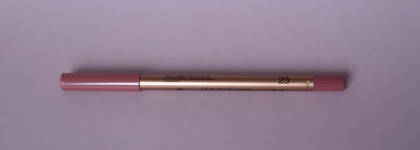 Сладкая парочка для губ от Kiko: Kiko Milano Gossamer emotion creamy lipstick 140 и Kiko Milano Creamy colour comfort lip liner 23