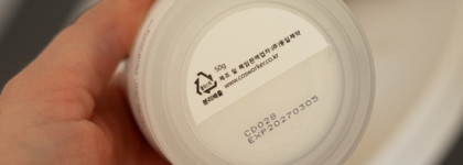 Увлажняющий крем для лица Cosworker hydrating cream - чем мне так полюбился?