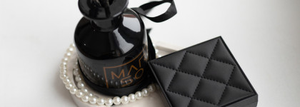 Новинка от Artdeco: румяна двухцветные Blush Couture тон oh la la