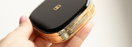 Готовлюсь к лету с новинкой: стойкий бронзер и тени для век Dolce&Gabbana Face&eyes match 03 Medium