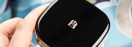 Готовлюсь к лету с новинкой: стойкий бронзер и тени для век Dolce&Gabbana Face&eyes match 03 Medium