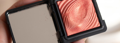 Три продукта в палитре месяца и макияж с ними