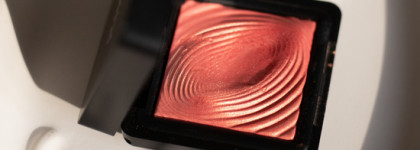 Три продукта в палитре месяца и макияж с ними