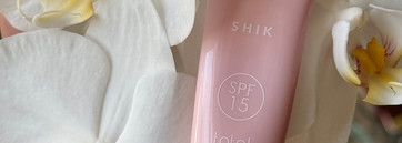 Любимый уход за губами: Shik total repair balm