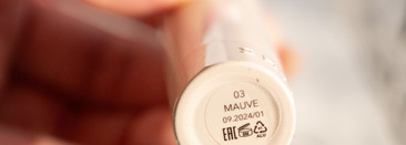 Встретила весну с бальзамной помадой Shik Satin lipstick в оттенке 03