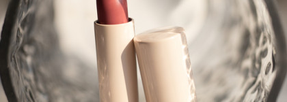 Встретила весну с бальзамной помадой Shik Satin lipstick в оттенке 03