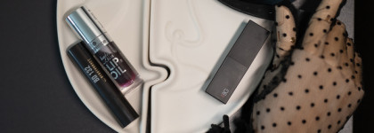 Мои черные средства для губ