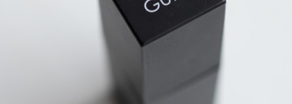 Мои черные средства для губ