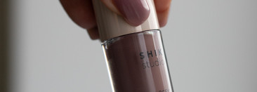 Свои губы, только лучше с маслом-блеск Shik Glossy lip oil в оттенке 06