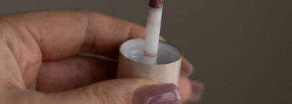 Свои губы, только лучше с маслом-блеск Shik Glossy lip oil в оттенке 06