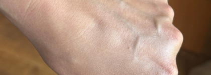 Невидимое покрытие с Catrice soft glam filter stick 10