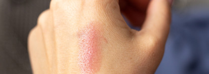 Помада-бальзам для губ Vivienne Sabo Glossy lip balm lala laque 02