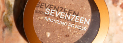 Отодвинул люкс в сторону: Пудра с бронзирующим эффектом Seven7Een bronzing powder 04