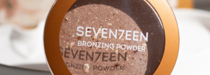 Отодвинул люкс в сторону: Пудра с бронзирующим эффектом Seven7Een bronzing powder 04