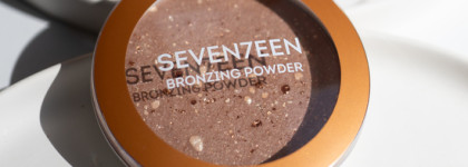 Отодвинул люкс в сторону: Пудра с бронзирующим эффектом Seven7Een bronzing powder 04