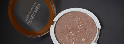 Отодвинул люкс в сторону: Пудра с бронзирующим эффектом Seven7Een bronzing powder 04