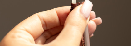 Он нужен мне, он нужен вам! Бюджетный карандаш для глаз автоматический Divage Intense Color long-lasting eyeliner Тон 08