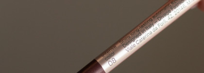 Он нужен мне, он нужен вам! Бюджетный карандаш для глаз автоматический Divage Intense Color long-lasting eyeliner Тон 08