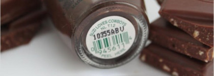 Лак OPI "Suzi loves cowboys"