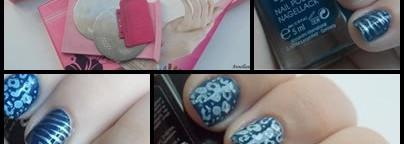 Мои фантазии с Konad. Часть 1