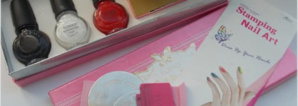 Всё про Konad. Мысли и впечатления