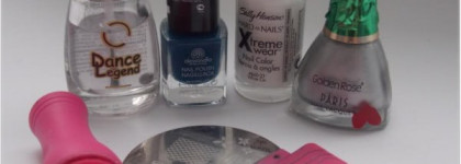 Мои фантазии с Konad. Часть 1