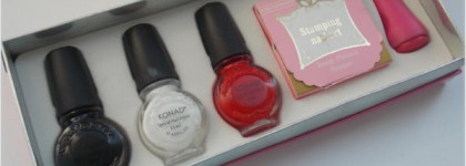 Всё про Konad. Мысли и впечатления