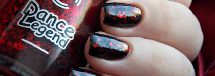 Dance Legend Rich Black 915