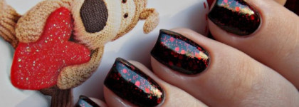 Dance Legend Rich Black 915