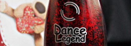 Dance Legend Rich Black 915