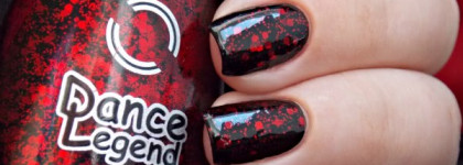 Dance Legend Rich Black 915