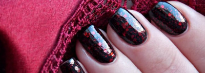 Dance Legend Rich Black 915