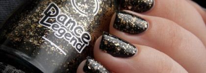 Dance Legend Rich Black 918 Gold Rush