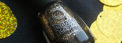 Dance Legend Rich Black 918 Gold Rush