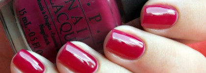 OPI Houston We Have A Purple