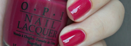 OPI Houston We Have A Purple