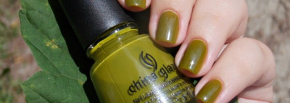 China Glaze Budding Romance