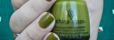 China Glaze Budding Romance